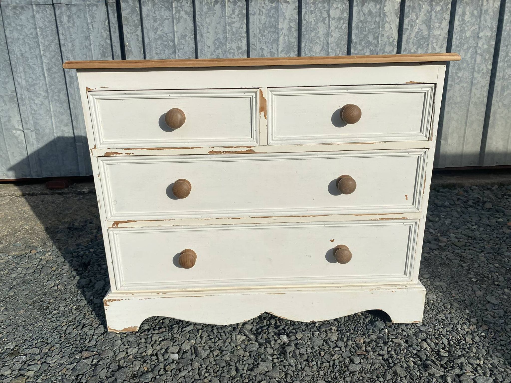 Commode anglaise 