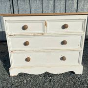 Commode anglaise 
