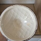 Decorative pitcher vase