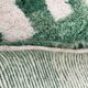 Handmade pure wool rug, size 150 x 250 cm.