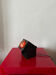 Vintage 70's cube lamp