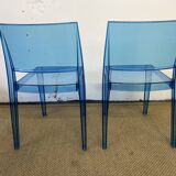 Pair of chairs GYZA Papatya