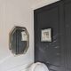 Vintage mirror by Jean Deknudt