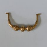 Chest of drawers handle type XIII, bronze