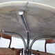 Marble table of the 70s at Roche Bobois