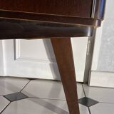 Vintage compass feet sideboard