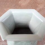 Chinese celadon vase (green porcelain), China, Daoguang period