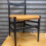 Chaise superleggera par Gio Ponti - Édition cassina