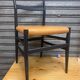 Chaise superleggera par Gio Ponti - Édition cassina