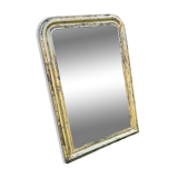 Louis-Philippe Gilded Mirror 92 x 64
