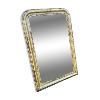 Louis-Philippe Gilded Mirror 92 x 64