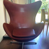 EGG armchair by Arne Jacobsen for Fritz Hansen