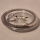 Coaster, 925 silver ring – A573