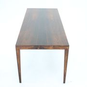 Table basse en palissandre de Severin Hansen des années 1960, Danemark
