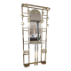 Art Deco coat rack
