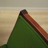 Ensemble de quatre chaises en palissandre, design danois, années 1970, éditeur : Dyrlund