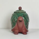 Japanese Turtle Teapot