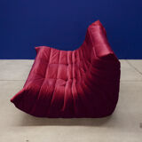 Togo sofa set model designed by Michel Ducaroy 1973