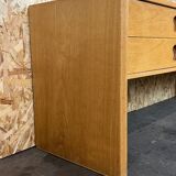 Étagère et  buffet en chêne VM Vildbjerg Design danois
