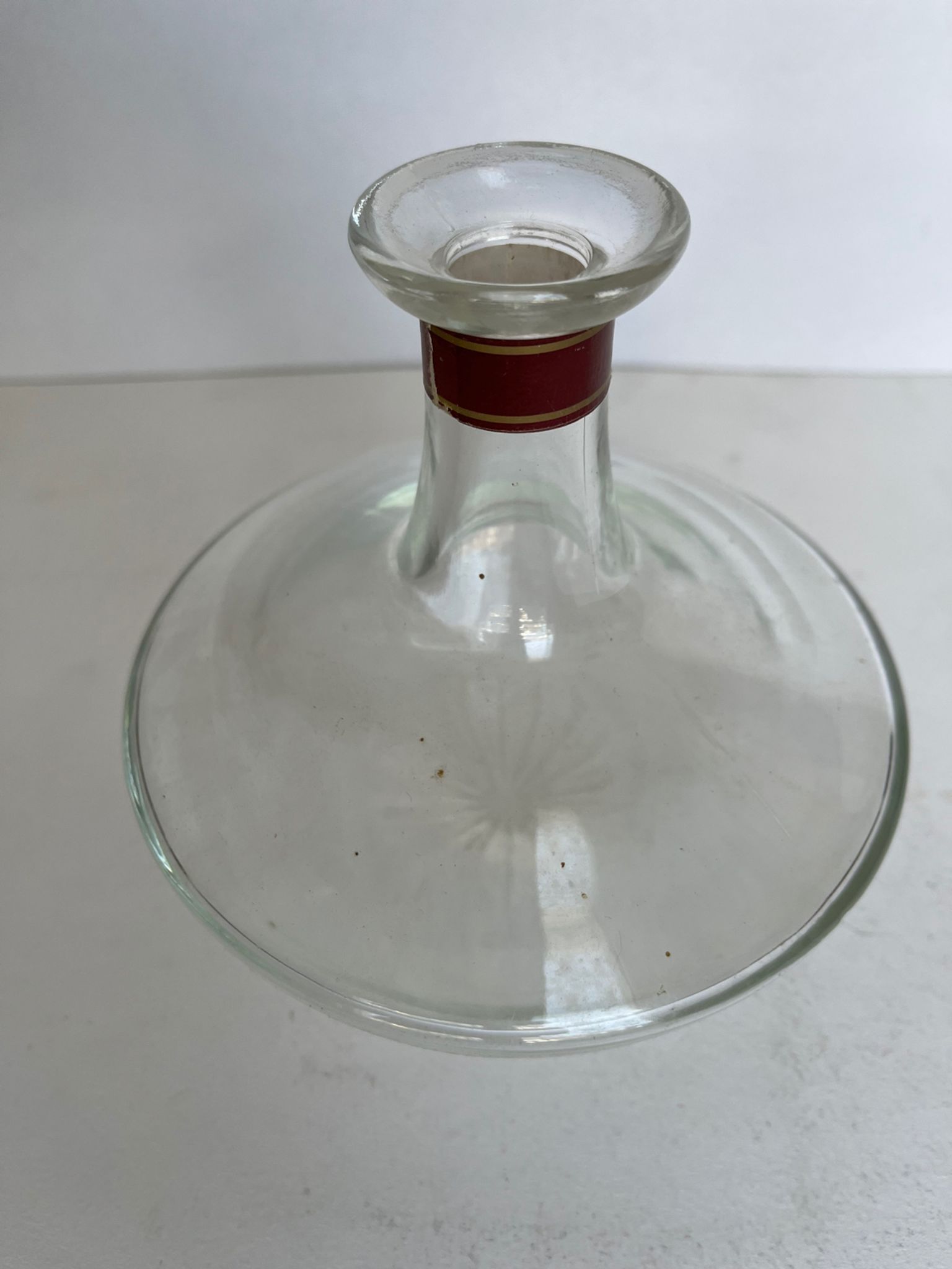 Carafe culbuto