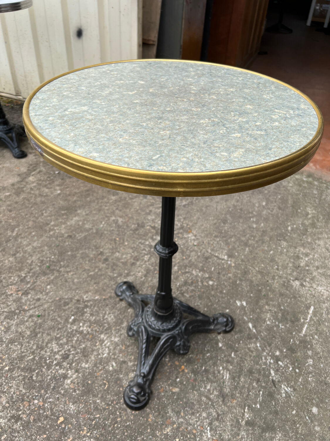 Bistro table