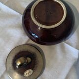 Art deco candy box S&G Keramik