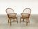 CH18A dining chairs by Frits Henningsen for Carl Hansen & Son, set of 2