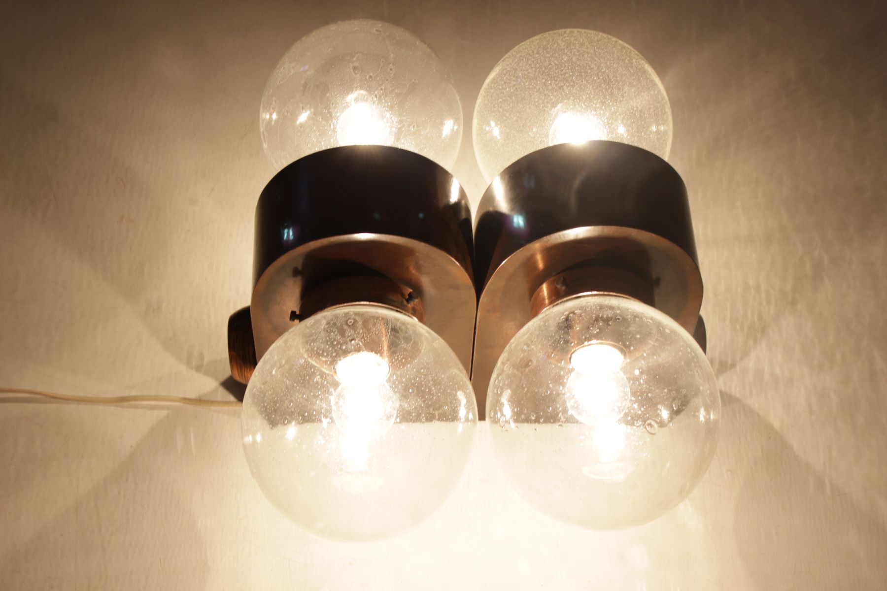 Lamp Czechoslovakia 1970 s