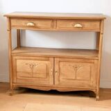 Renovated Art Nouveau sideboard