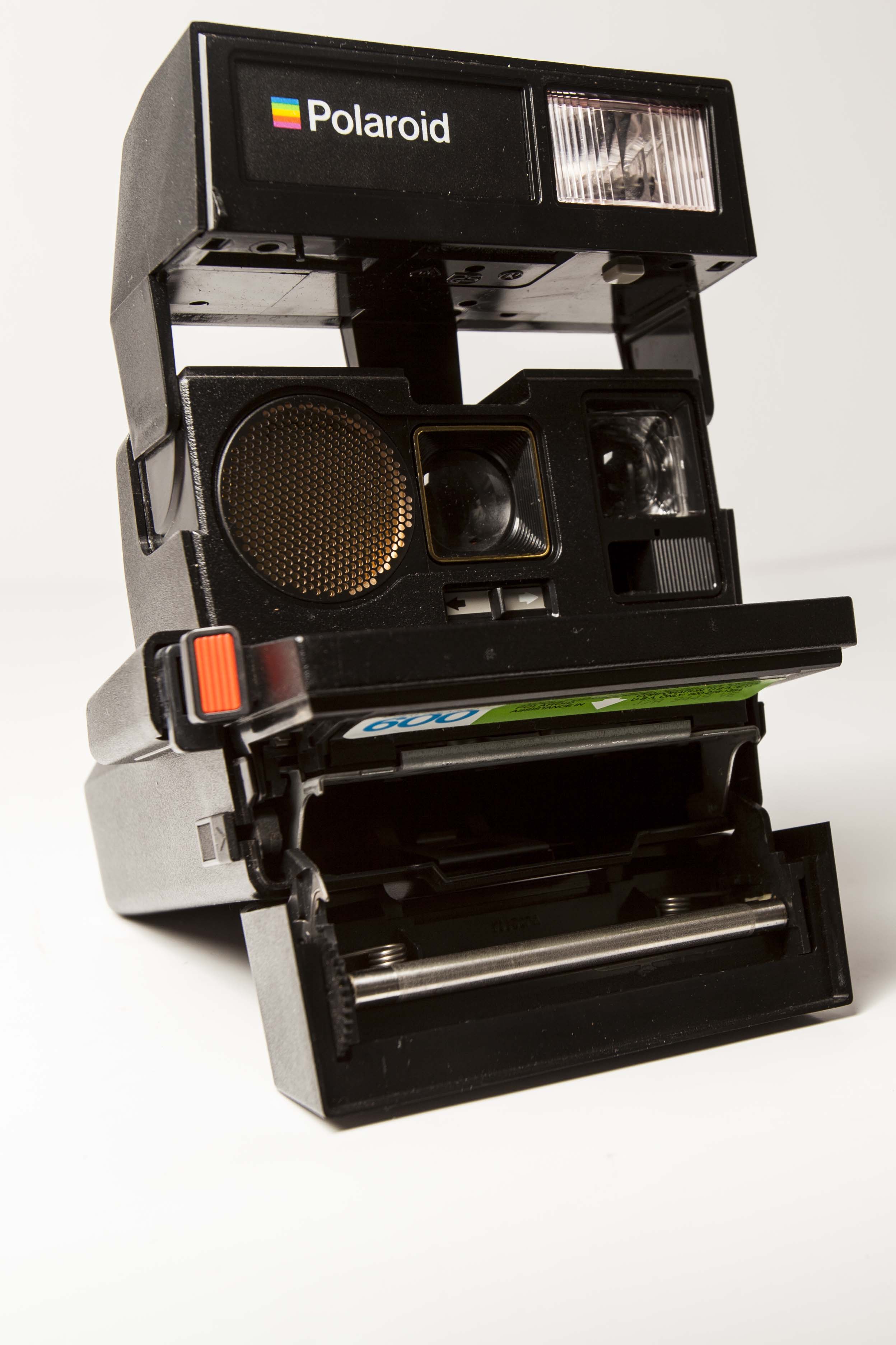 Polaroid Camera For Kids Polaroid Supercolor 670 AF Deutsches