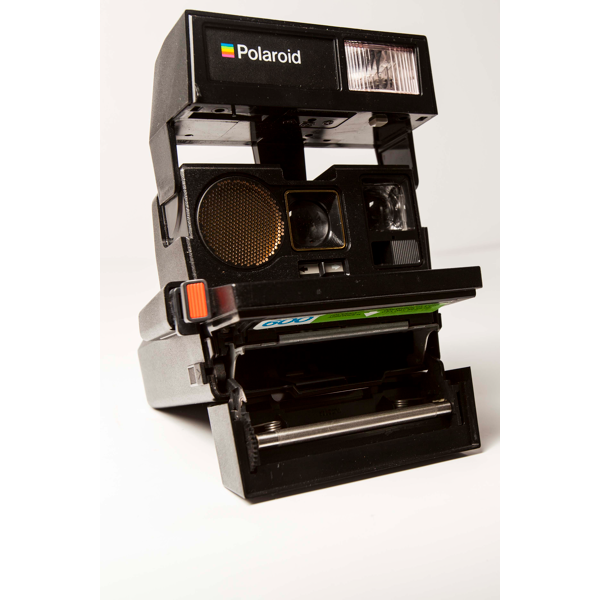 Polaroid Camera For Kids Polaroid Supercolor 670 AF Deutsches