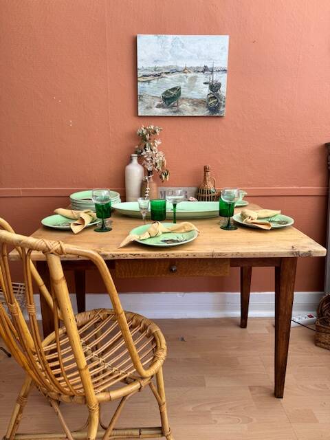 farm table