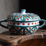 Ceramic pot