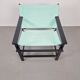 Vintage Safari Chair from Hyllinge Møbler, Denmark, 1970s