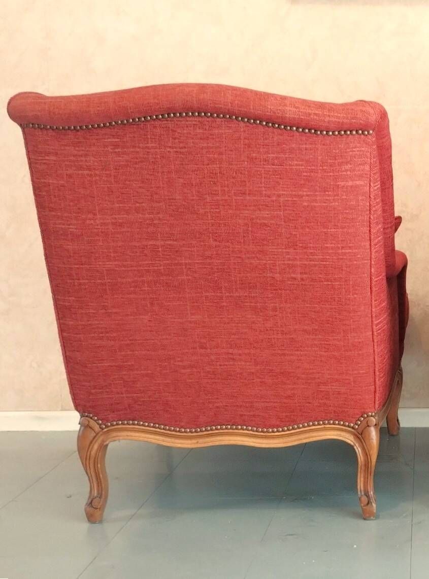 Louis XV bergère style