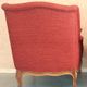 Louis XV bergère style