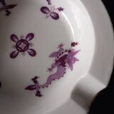 Ashtray Porcelain