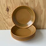 Stoneware plates