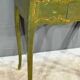 Small Painted Oak Dressing Table, Louis XV style – Late 18th century