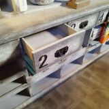 Apothecary style furniture