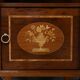 Small living room piece in marquetry, Louis XVI style – early 20th century