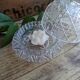 Cheese or dessert bell from the 30s