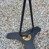 Vintage floor lamp from the 50s from Lunel