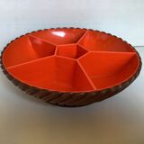 Emsa orange and brown servant