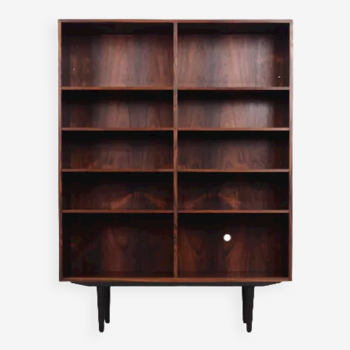 Rosewood bookcase, Danish design, 1970s, production: Denmark