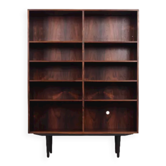 Rosewood bookcase, Danish design, 1970s, production: Denmark