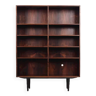 Rosewood bookcase, Danish design, 1970s, production: Denmark