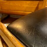 Scandinavian chair 60s