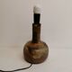Ceramic table lamp from Danish Axella, 1960