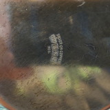 Samovar metal agent silver on copper late XlX early XX